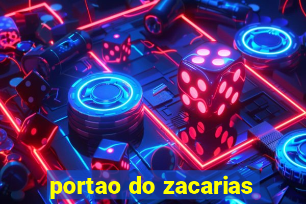 portao do zacarias